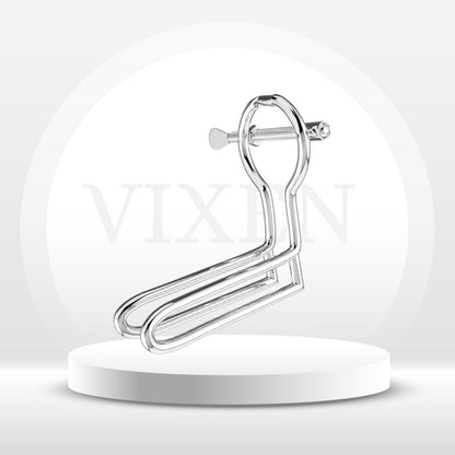 Dilatador anal ajustable SteelBloom (2,54 cm – 14,99 cm)