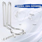 Dilatador anal ajustable SteelBloom (2,54 cm – 14,99 cm)