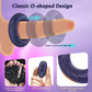 Anillo vibrador para el pene SteelPulse