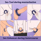 Anillo vibrador para el pene SteelPulse