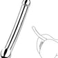 SteelScepter Metal Double Ended Dildo