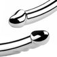 SteelScepter Metal Double Ended Dildo