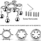 SteelTension Stainless Steel CBT Ball Stretcher