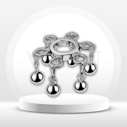 SteelTension Stainless Steel CBT Ball Stretcher