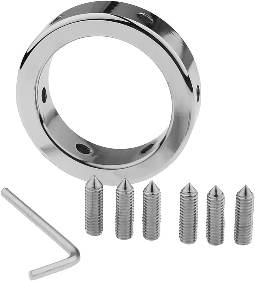 SteelTension Stainless Steel CBT Ball Stretcher