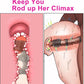 StimLock Juego de 4 fundas de silicona con anillos para pene