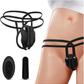 StrapTease Remote Control Wearable Panty Vibrator