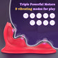 StrataRide Hands-Free Dual Bump Ride-On Vibrator