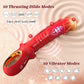 StrokeTempo Thrusting G-Spot Dildo Vibrator