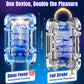 StrokeVault Automatic Male Stroker with Phone Stand