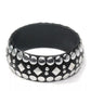 80's Punk Rock Stud Bangle