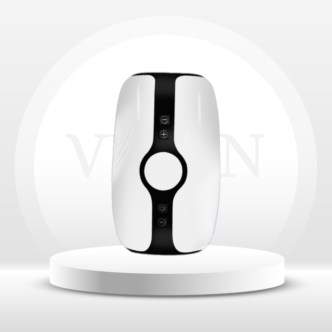 SuctionForge Entraîneur de pénis à succion et vibrations