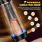 Bomba de pene vibratoria 3 en 1 SuctionPro