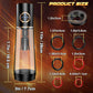 Bomba de pene vibratoria 3 en 1 SuctionPro