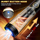 Bomba de pene vibratoria 3 en 1 SuctionPro