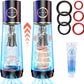 Bomba de pene vibratoria 3 en 1 SuctionPro