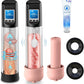 Kit de bomba para pene SuctionPulse 9X