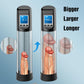 Kit de bomba para pene SuctionPulse 9X
