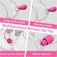 SuctionRose App-Controlled Nipple Sucker Vibrators