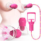 SuctionRose App-Controlled Nipple Sucker Vibrators