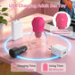 SuctionRose App-Controlled Nipple Sucker Vibrators