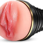 Masturbador Fleshlight RealGrip con tecnología SuctionSkin