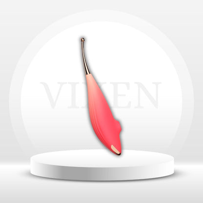 SuctionWave Clit Sucker G-Spot Precision Vibrator