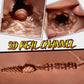 SunnyBoy Male Anal Stroker Realistic Testicles