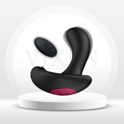 SurgeExpand Inflatable Prostate Massager | Remote, 10 Modes