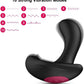 SurgeExpand Inflatable Prostate Massager | Remote, 10 Modes