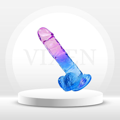 Gode Courbe Surréaliste Gradient 7,6 po