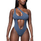 Starlit Underboob Monokini