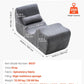SwayVice Ergonomic Sex Chaise Lounge Chair