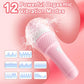 Vibrador en forma de varita SweetRush Magic Ice Cream
