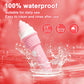 Vibrador en forma de varita SweetRush Magic Ice Cream