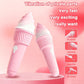 Vibrador en forma de varita SweetRush Magic Ice Cream