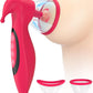 SwellVibe Clit Pump & Nipple Licking Vibrator