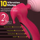 SwellVibe Clit Pump & Nipple Licking Vibrator