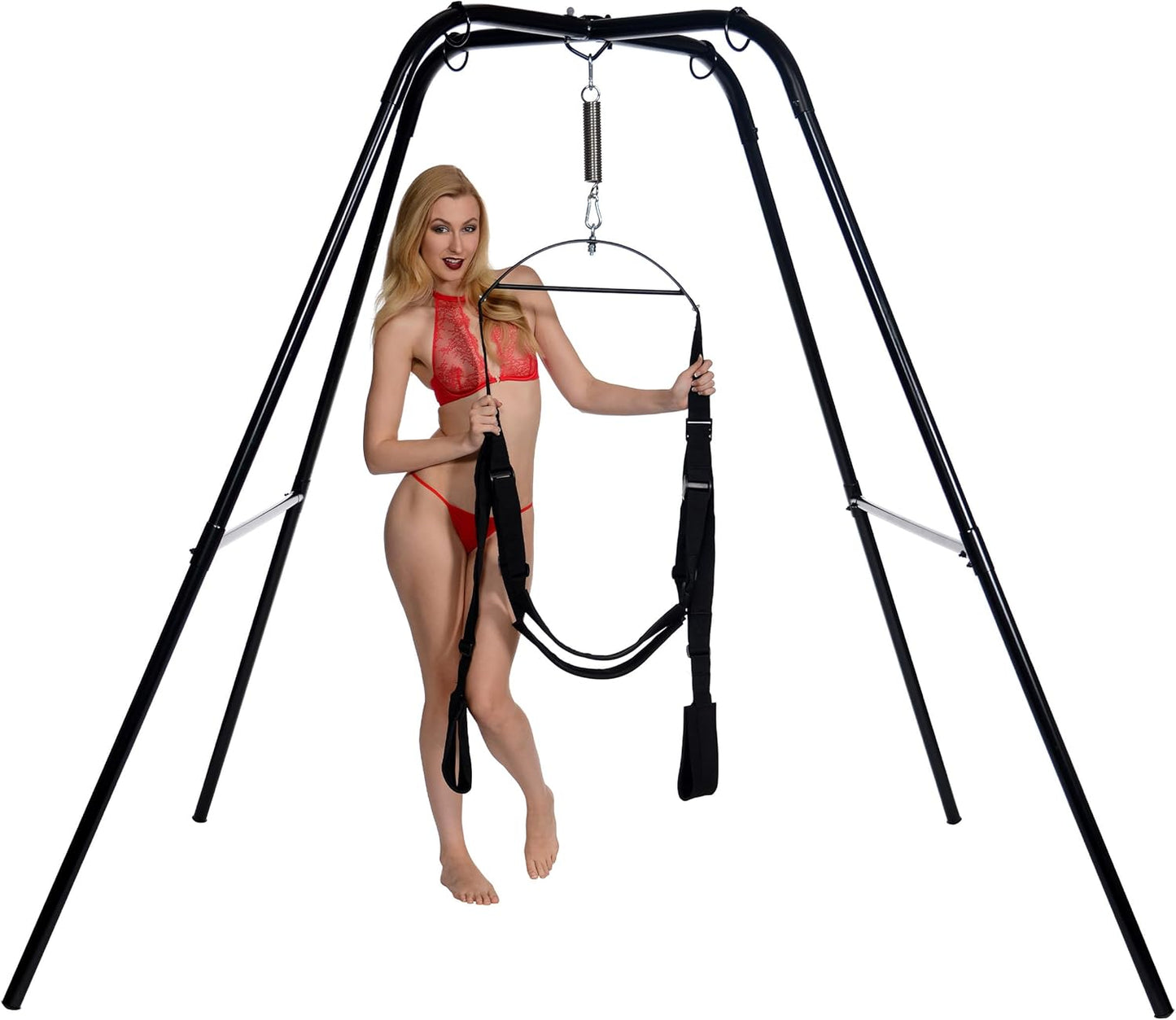 SwingFrame 400 – Soporte universal para columpio sexual