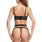 Sassy and Strappy Bra Set