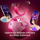 SyncEgg App-Control Wearable Egg Vibrator