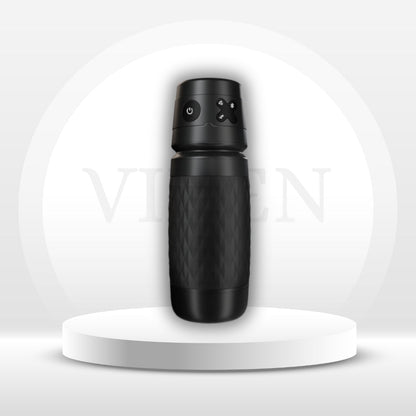 SyncForce AI Pulse Suction Stroker