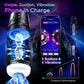 SyncForce AI Pulse Suction Stroker