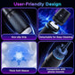 SyncForce AI Pulse Suction Stroker