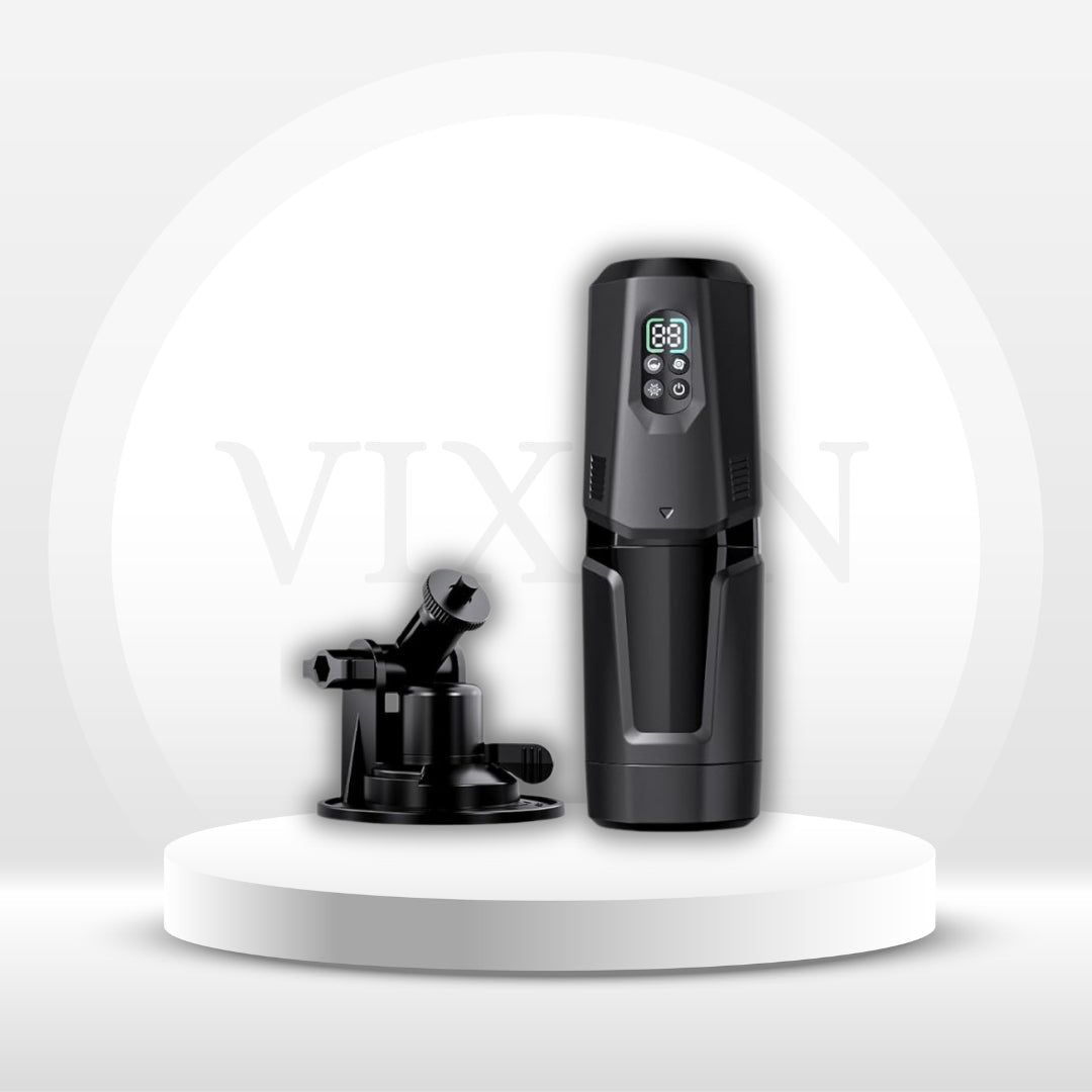 Masturbador stroker SyncRush AI Sync para hombres