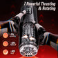Masturbador stroker SyncRush AI Sync para hombres