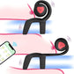 Anneau vibrant pour pénis et stimulateur clitoridien contrôlé par application SyncSpark