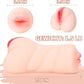 TactileRush 3-in-1 Male Stroker Pocket Pussy