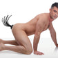 Tailz Waggers Remote Control Wagging & Vibrating Puppy Tail Anal Plug