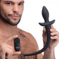 Tailz Waggers Remote Control Wagging & Vibrating Puppy Tail Anal Plug